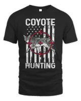 Coyote Hunting Season Funny Hunter 52
