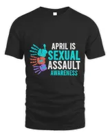 Sexual Assault Awareness Month 2Sexual Assault Awareness