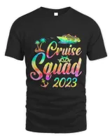 Cruise Squad Summer Vacation Family Friend Travel Group