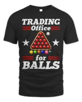 Trading Office For Balls Billiard Snooker Billiards