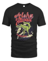 Trex hawaiian Hawaii Aloha Hula Vintage