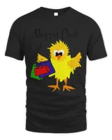 Chicken Poultry Smileteesfunny Funny Shopper Chick Chicken and Shopping Bags