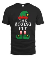 The Boxing Elf Matching Family Christmas Pajama