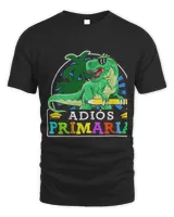 Dinosaur Dino Dino Primary Graduation Kids Goodbye Primary Tyrannosaurus Rex