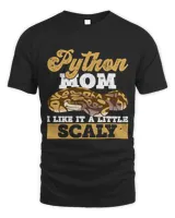Ball Python Mom And Royal Python