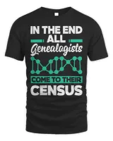 Genealogy Genealogist Ancestry Census Funny