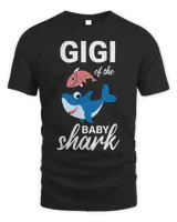Ocean Shark Gigi Of The Baby Birthday Shark Gigi Shark Mothers Day