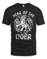 Tiger Gift Chinese New Year Chinese Zodiac Chinese Year Of the Tiger 21
