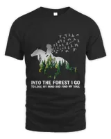Into The Forest I Go To Lose My Mind