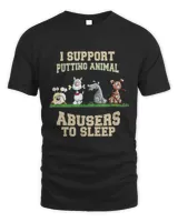 i support to sleep