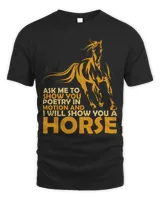 Horse Lover Poetry in movement is for me....Movement with horses