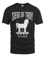 Horse Lover Siege of Troy Trojan Horse Trojan War Greek Mythology 21