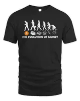 Evolution Of Money 550 Shirt