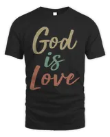 got-qlw-42 God Is Love