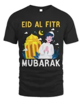 Eid Al Fitr Mubarak shirt, Happy Eid Al Fitr 2022 Family T-Shirt