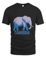 Elephants Lover Cambodia Elephant Backpacker And Digital Nomad Adventures