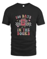 100 Days In The Books Reading Teacher 100Th Day Of School