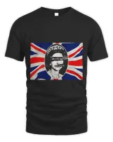 Sex Pistols relanzan God save the Queen T-shirt