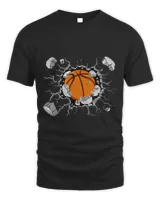 Basketball Gift Basketball Chest Explosion 21