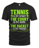 Tennis Gift Tennis Lover Racket Sport Tennis Court Games Tennis Playing