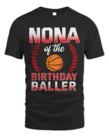 Basketball Gift Nona Of The Birthday Boy Basketball Bday Celebration
