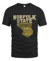 Basketball Gift Norfolk State University Spartans Basketball Hoop