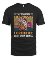 I read book i crochet