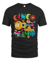 Cinco De Mayo Mexican Fiesta 5 De Mayo T-Shirt