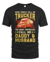 Truck Lover Trucker Dad253 Trucks
