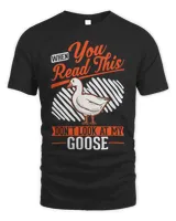 When you Read this Dont look at my Goose Geese 1