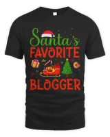 Xmas Tree Santas Favorite Blogger Matching Christmas Pjs