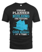 Urban Planner Building the Future One Blueprint