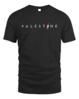 Free Palestine Gaza Sweatshirt and T-shirt