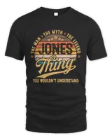 Jones Thing The Man Wouldnt Understand