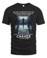Chavez The Storm