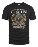 Cain You Wouldnt Understand Name Custom