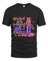 Blessed Is She Who Has Believed - Betty Boop Gifts