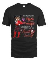 You Can't Knock A Black Woman - Betty Boop Gifts