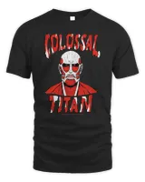 Attack on Titan Colossal Titan T-Shirt
