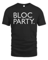 BLOC PARTY band   158 T-Shirt