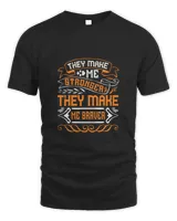 They Make Me Stronger They Make Me Braver Bestie Gift, Best Friend Gift, Best Friend T Shirt, Bestie Shirt, Best Friend Shirt, Friendship Gift, Best Friend Birthday Gift, Friendship