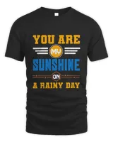 You Are My Sunshine On A Rainy Day Bestie Gift, Best Friend Gift, Best Friend T Shirt, Bestie Shirt, Best Friend Shirt, Friendship Gift, Best Friend Birthday Gift, Friendship