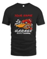 Your name garage built not bought one