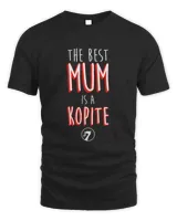 Mothers Day Liverpool FC549 T-Shirt