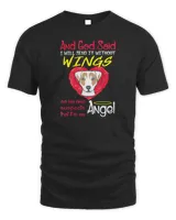 Jack Russell Terrier Angel Without Wings Pet Lover&39;s Gift T-Shirt