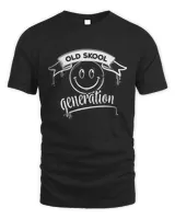 Old Skool Rave Generation OldSkool Raver Raving964 T-Shirt