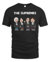 Les Supremes Notorious RBG Tshirt classique8779 T-Shirt