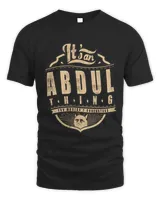 ABDUL THINGS D4