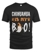 Chihuahua Is My Boo T-Shirt