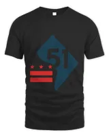 Washington Dc Statehood  T-Shirt